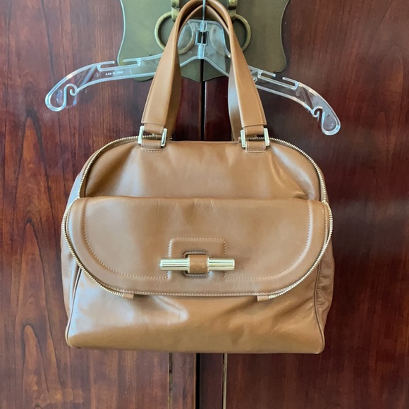 Jimmy Choo Justine Satchel - Picture 3 of 15